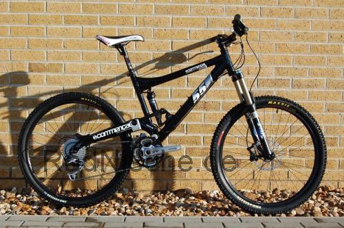 Commencal Meta 55  technische daten 